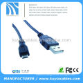 High Quality Brand New 1.5M 5Ft USB 2.0 A-Male to A-Female Extension Cable